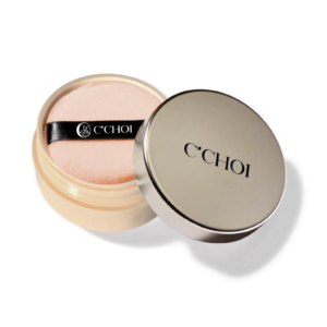 phấn phủ c'choi mineral velvet film powder - for oil skin